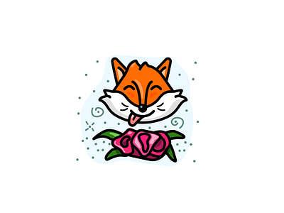 Foxy roses