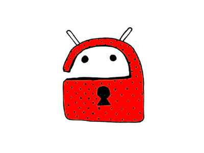 ice cream sandwich android android 4.0 face unlock galaxy nexus google ice cream sandwich ice cream sandwich android illustration logo mobile nexus pin security smartphone swipes unlock face