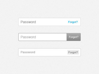 forgot password buttons / links forgot password forgot password button