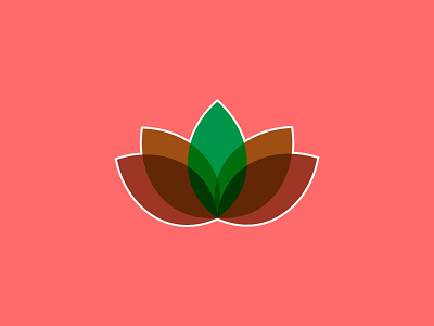Bali Cantik Spa Logo branding icon illustration logo design spa