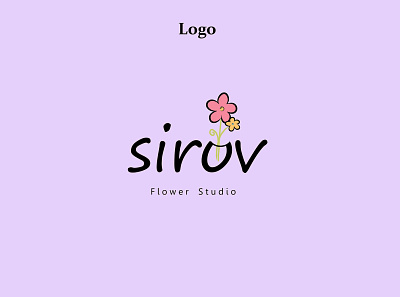 Logo branding design illustration logo