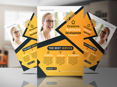 Creative Business flyer branding business flyer corporate flyer creative business flyer creative flyer flyer flyer artwork flyer template flyer template psd