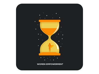 Women empowerment 👸 design illustration vector