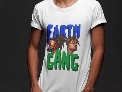 Earthgang T-Shirt