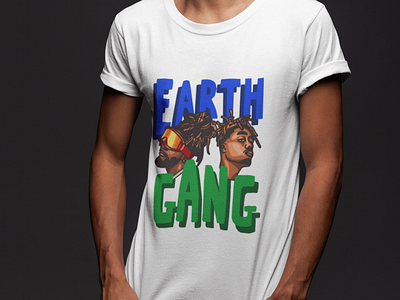 Earthgang T-Shirt