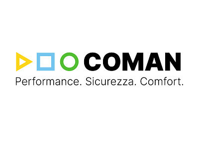 COMAN / Logo logo logo design