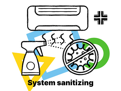 COMAN / System sanitizing