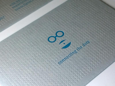 Business card business card print design