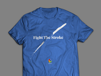 FightTheStroke / The t-shirt