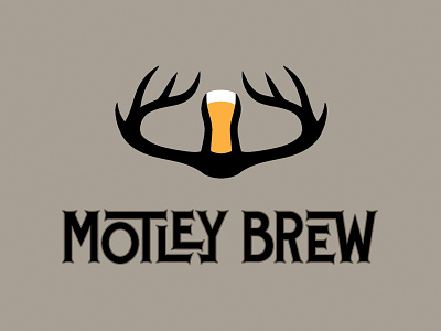 Motley Brew Logo Idea