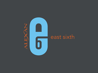 Alexan E6 Logo