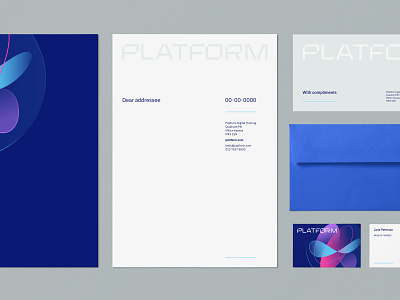 Platform Stationery