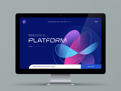 Platform Homepage