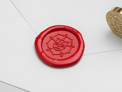 Grad College Wax Seal