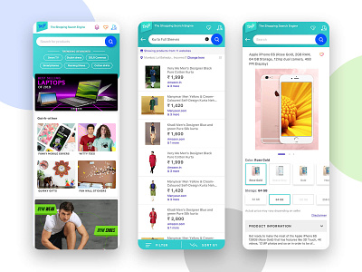 Taglr - Mobile App design graphic india ui ui ux ui design
