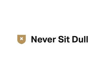 Never Sit Dull - Personal Branding v2