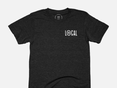 LB LOCAL Tee