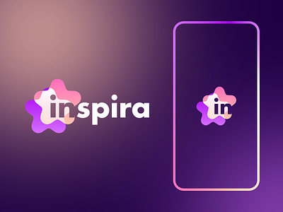 Inspira - Logo Design ⭐