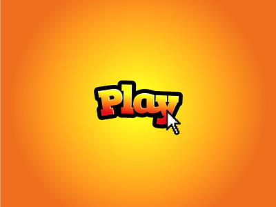 Play brand corporate educational game logo logotype mark