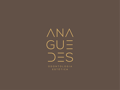 Ana Guedes - Visual Identity