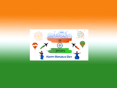 republic day design