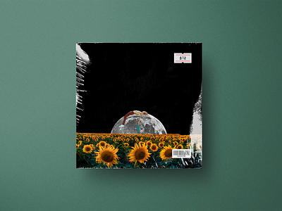 Vinyl cover design