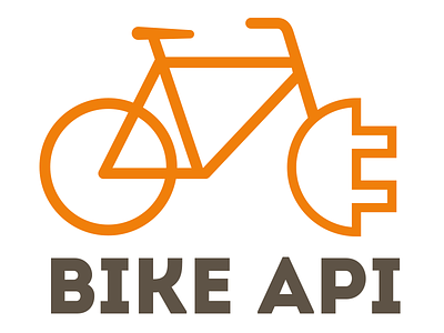 Bike API Logo api bikes logo
