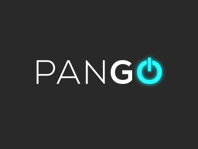 Pango Logo logo simple