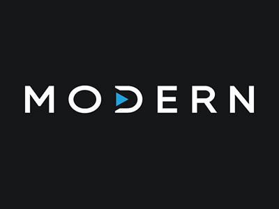 Modernis Logo logo simple