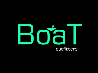 Boat logo