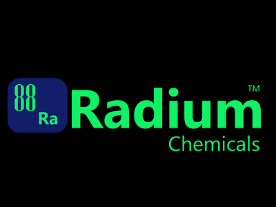 radium chemicals