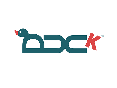 Duck Logo logo design