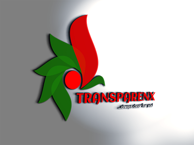 Transparenx Logo Deign design figmaafrica figmadesign icon illustration logo vector