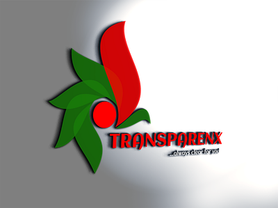 Transparenx Logo Deign