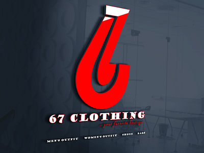 67Clothing Logo