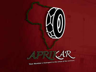 AfrikarLogo design figmaafrica figmadesign illustration logo photoshop typography vector