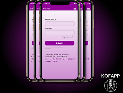 Kofapp app design figmaafrica figmadesign icon logo ui ux