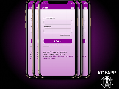 Kofapp