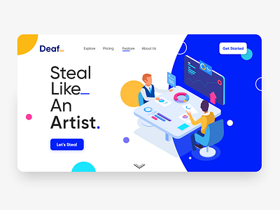 Deaf | Digital Agency