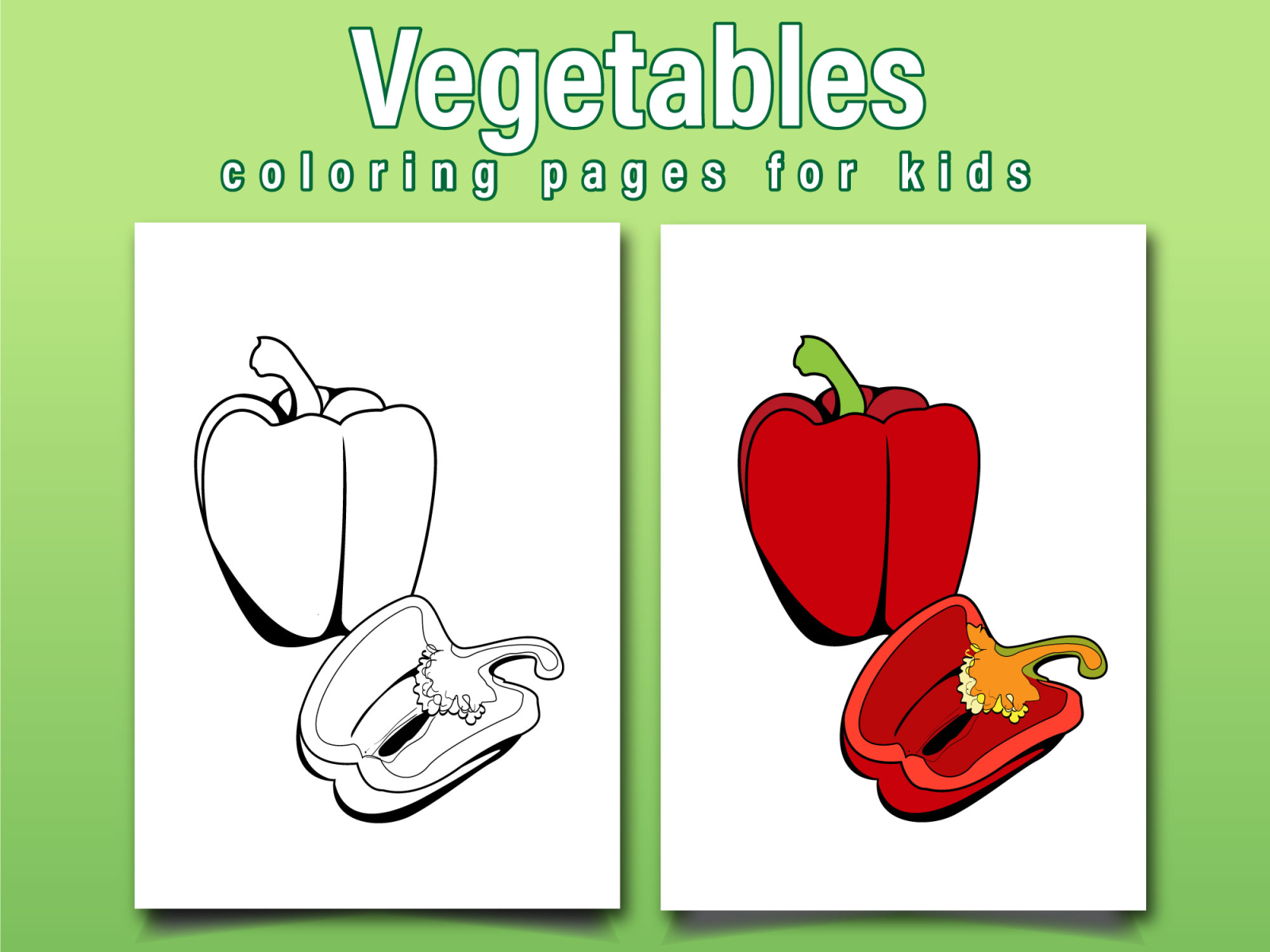 How to Draw for kids Learn to Draw fruits and Vegetables: Easy and Fun! How  to Draw Books for Beginners (Step-by-Step Drawing Books) (Paperback) -  Walmart.com