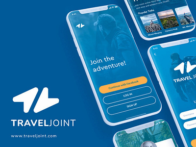 Travel App | Tourism | Trip