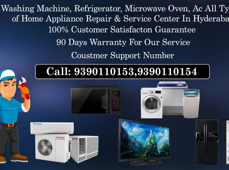 LG Washing Machine Customer Care in Hyderabad by rsai kumar on Dribbble