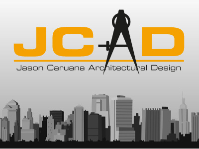 JCAD Logo architect logo