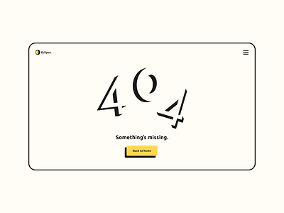 404 web page design 404 404 error page 404 page design error retro ui uiux ux vintage web website
