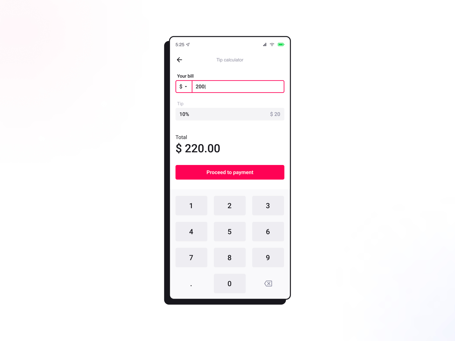 tip-calculator-daily-ui-004-by-sohail-dangol-on-dribbble