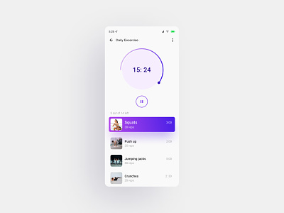 Countdown timer | Daily UI 014