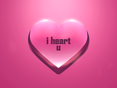 Chrome Heart 3d chrome heart newbie photoshop ps