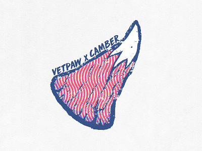 Vetpaw x Camber Logo