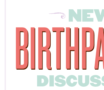 Birthparent Flyer