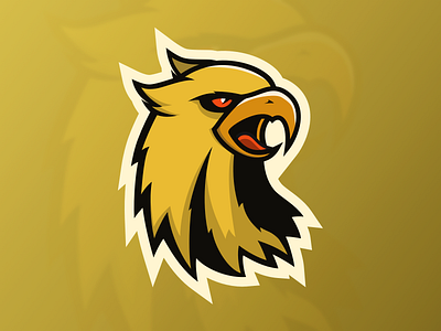 Sigma Chi Eagle Logo By Javan Wang On Dribbble